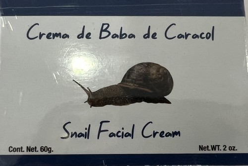 Crema baba caracol snail - baba, de