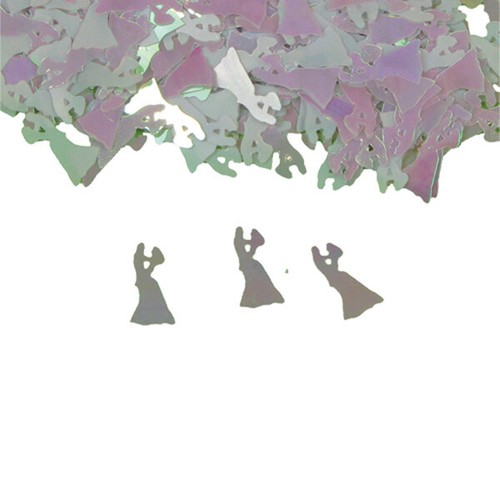 Coriandoli tavola sposi - coriandoli,