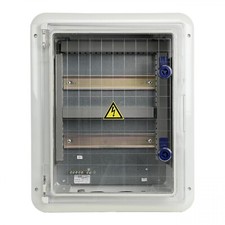 Plastica Quadro Elettrico