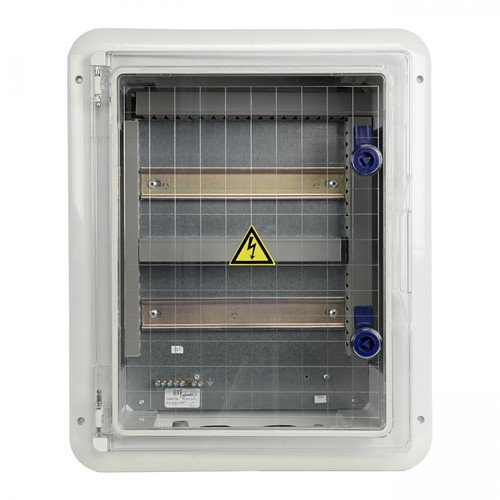 Plastica quadro elettrico - plastica,