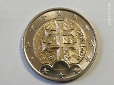 MONETA 2 EURO SLOVACCHIA SLOVENSKO 2015 SPL