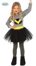COSTUME CARNEVALE BATGIRL