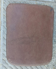 SELLA POSTERIORE PER MOTO D'EPOCA ANNI '40 '50 GUZZI GILERA BIANCHI to restore