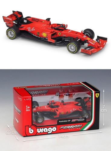 Bburago ferrari sf90 lega - bburago,