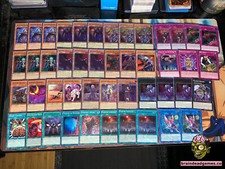 Mazzo Vampiro Yugioh Camula - Zombie, Numero, Succhiasangue, Gx