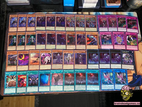 Mazzo vampiro yugioh camula - vampiro,