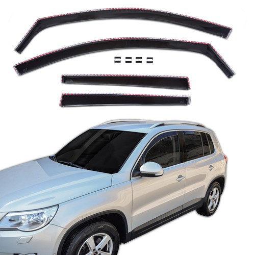 Deflettori per tiguan - deflettori, vw