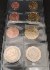 Euro Set Malta 2008 Série 1