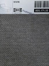 Fodera Ikea KIVIK per