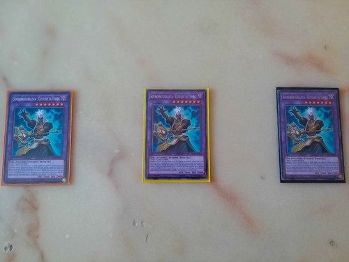 Deck necrovalle completo - deck,