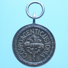 CORPO AGENTI DI CUSTODIA