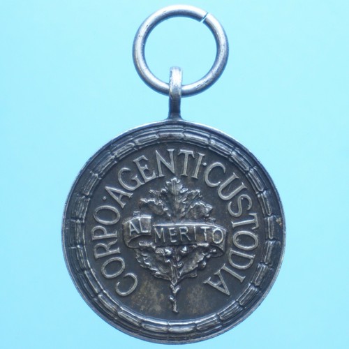 Corpo agenti custodia - di,