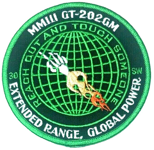 Usaf ala spaziale - 30°,