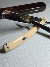 Rasoio dritto "Puma" #97