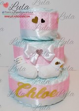 Torta Pannolini + calzini