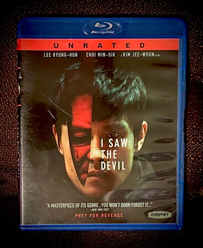 Saw the devil - devil, (2010)