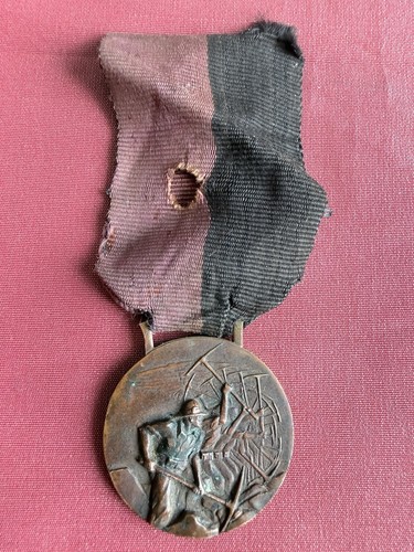 Medaglia coloniale regio - coloniale,