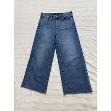 Banana Republic Mid Rise Wide