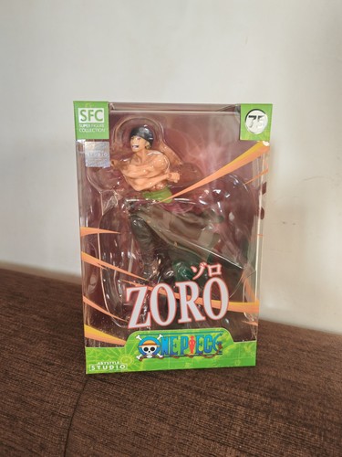 Zoro action figure one piece - figure,
