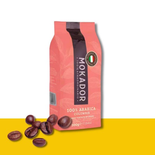 500g caffè grani mokador - in,