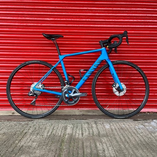 Bici strada canyon endurace - strada,
