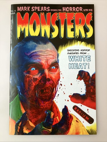 Mark spears monsters - mark,