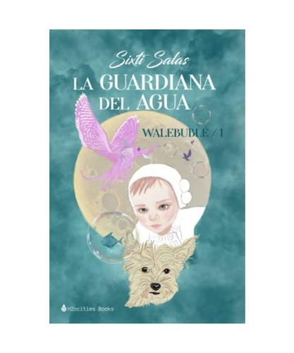 Guardiana del agua - la,