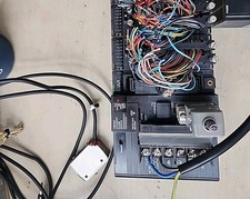 Omron cj2m cpu13 pa202 - omron, +