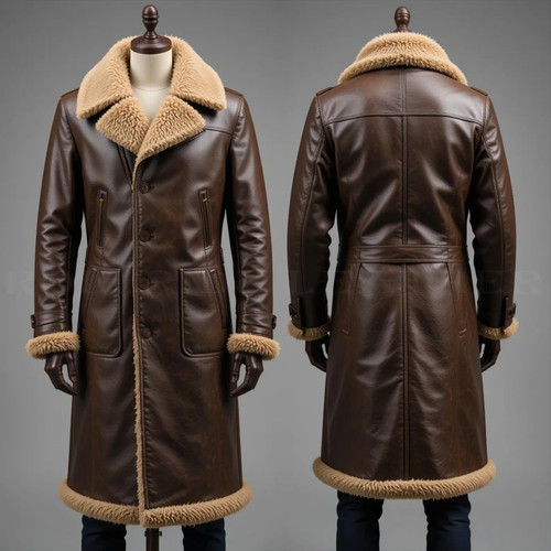 Giacca uomo raf aviatore - b3,