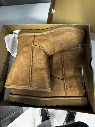 Stivaletto donna ugg classic - stivaletto,