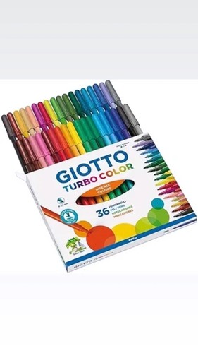 Giotto turbo color - giotto,