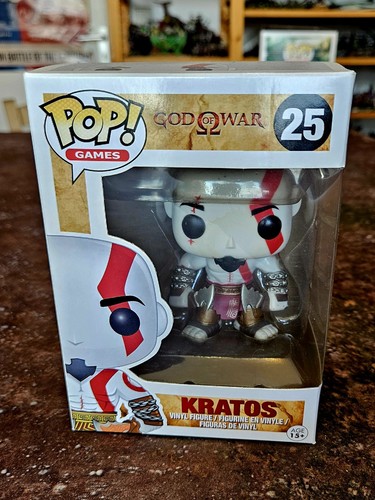 Funko pop god - god, kratos