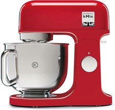 Kenwood KMX750AR 1000W 5L Robot da Cucina - Rosso