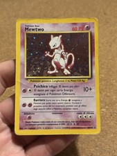 Mewtwo 10/102 Set Base RARA