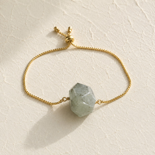 Bracciale charm geometrico - charm,