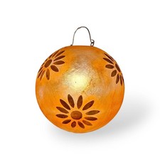 Lampadario etnico rotondo