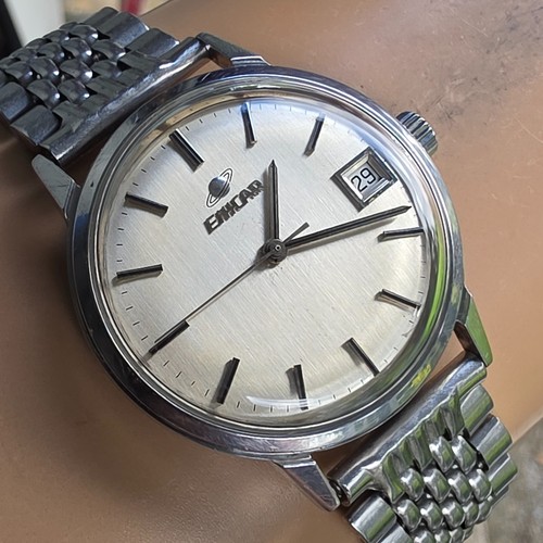 Orologio vintage enicar ocean - orologio,