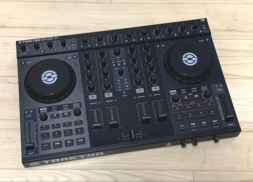 Native instruments traktor - native,