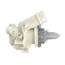 Pompa scarico completa di