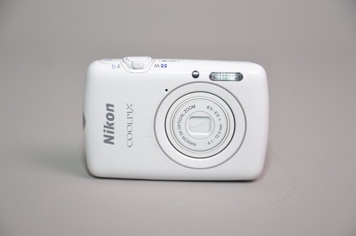 Nikon coolpix s01 fotocamera - nikon,