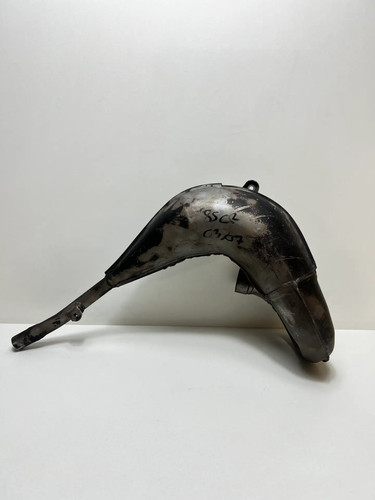 Honda exhaust pipe - honda,