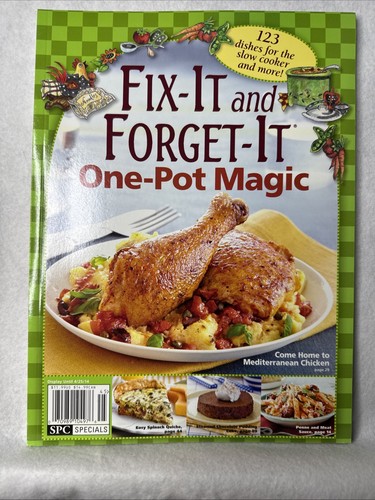 Fix forget it one pot - &, forget-it