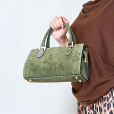 Borse Strutturate In Pelle