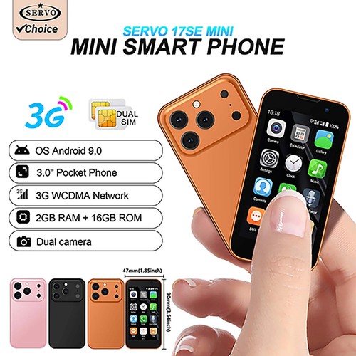 Servo 17se mini - 17se,