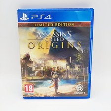 Assassin's Creed OriginS Limited Edition gioco per Playstation 4 ITA OTTIMO