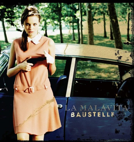 Vinile baustelle la malavita - vinile,