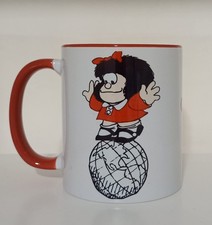 Tazza mafalda che fermano - tazza,