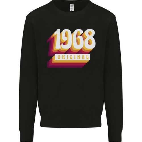 Felpa vintage per - vintage,