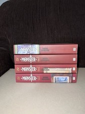Monster Perfect Edition Manga