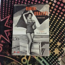 Libro RIMINI GRAFFITI IL